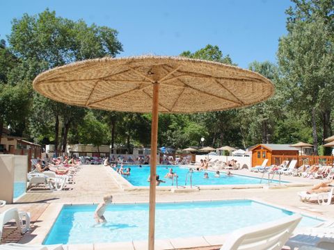 Camping  Au Vallon Rouge - Camping Maritime Alps - Image N°6
