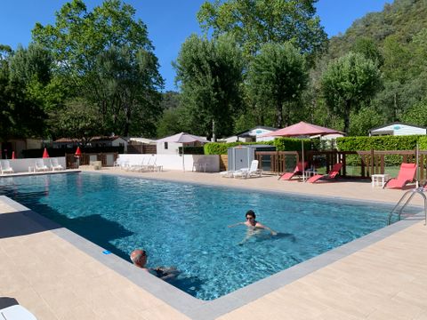 Camping  Au Vallon Rouge - Camping Maritime Alps - Image N°7
