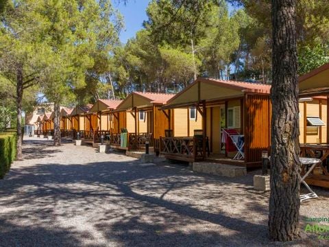 CHALET 5 people - Altomira Premium