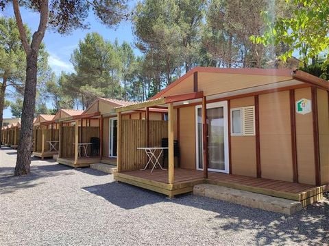 CHALET 5 people - Altomira Premium