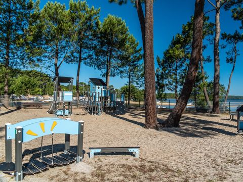 Camping Campéole Navarrosse Plage - Camping Landes - Image N°17