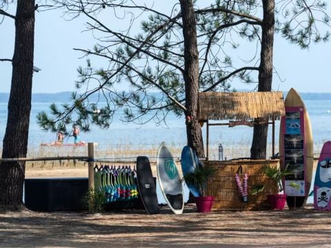 Camping Campéole Navarrosse Plage - Camping Landes - Image N°42