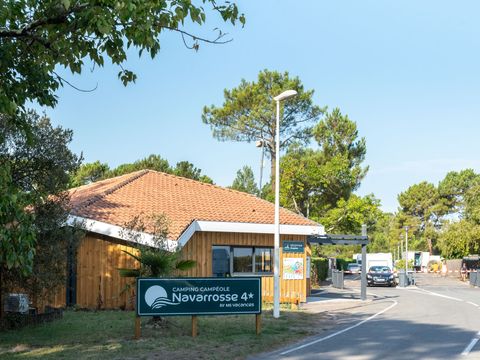 Camping Campéole Navarrosse Plage - Camping Landes - Image N°6