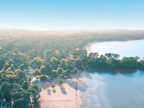 Camping Campéole Navarrosse Plage - Camping Landes