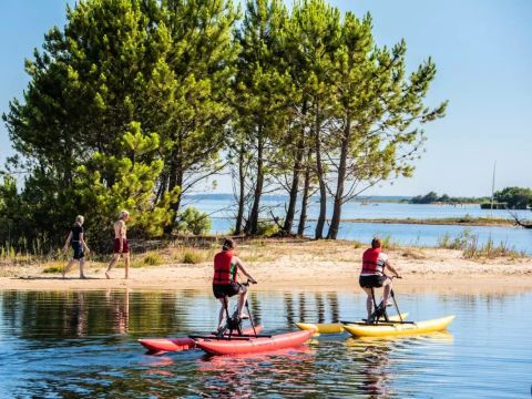 Camping Campéole Navarrosse Plage - Camping Landes - Image N°16