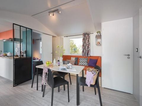 MOBILHOME 6 personnes - Palma CONFORT Climatisé 4/6 personnes