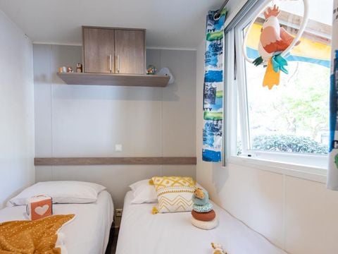 MOBILHOME 4 personnes - Marina STANDARD Climatisé