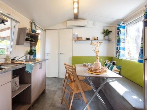 MOBILHOME 4 personnes - Marina STANDARD Climatisé