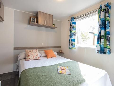 MOBILHOME 4 personnes - Marina STANDARD Climatisé