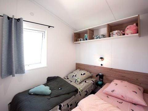 MOBILHOME 4 personnes - Bergame CONFORT Climatisé