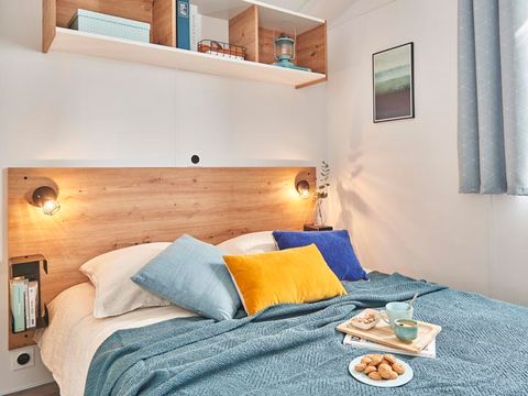 MOBILHOME 6 personnes - Venezia CONFORT climatisé