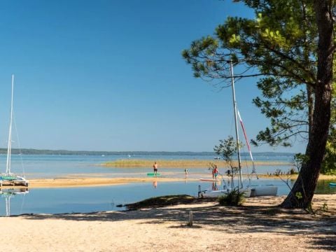 Camping Campéole Navarrosse Plage - Camping Landes - Afbeelding N°4