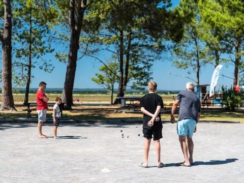 Camping Campéole Navarrosse Plage - Camping Landes - Image N°35