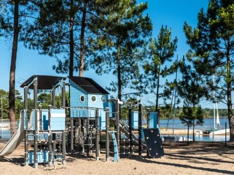 Camping Campéole Navarrosse Plage - Camping Landes - Image N°22