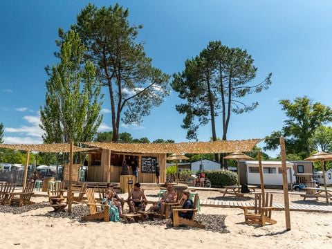 Camping Campéole Navarrosse Plage - Camping Landes - Image N°50