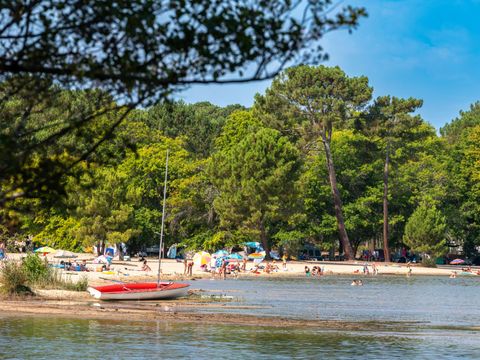 Camping Campéole Navarrosse Plage - Camping Landes - Image N°4