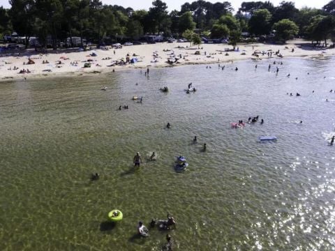 Camping Campéole Navarrosse Plage - Camping Landes - Afbeelding N°2