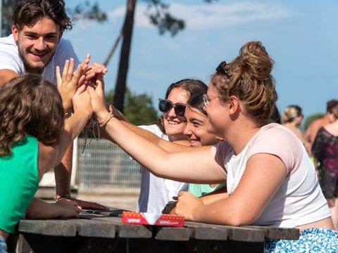 Camping Campéole Navarrosse Plage - Camping Landes - Image N°43