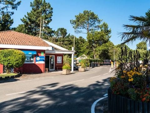 Camping Campéole Navarrosse Plage - Camping Landes - Image N°5