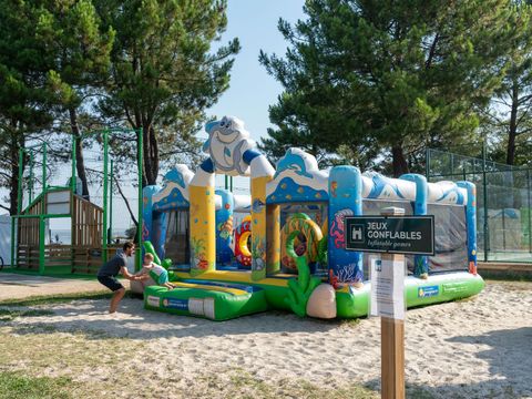 Camping Campéole Navarrosse Plage - Camping Landes - Image N°11