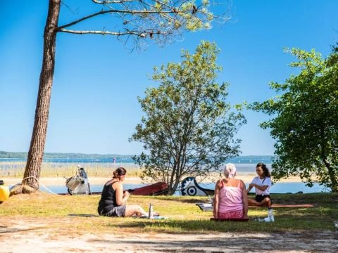 Camping Campéole Navarrosse Plage - Camping Landes - Image N°37