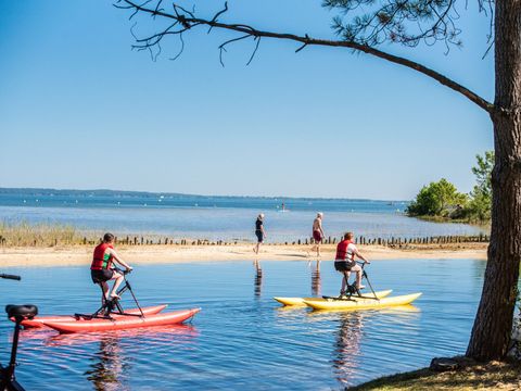 Camping Campéole Navarrosse Plage - Camping Landes - Image N°28