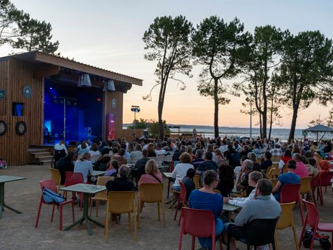 Camping Campéole Navarrosse Plage - Camping Landes - Image N°60