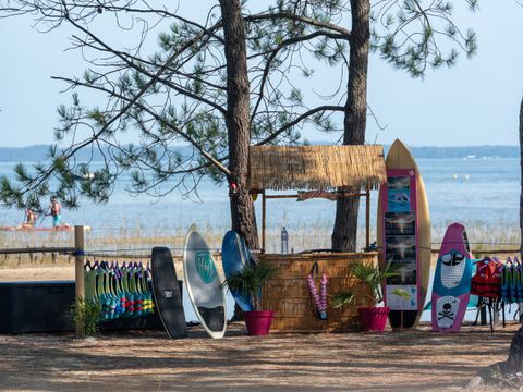 Camping Campéole Navarrosse Plage - Camping Landes - Image N°17