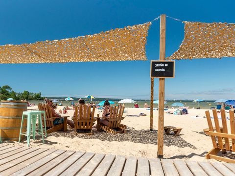 Camping Campéole Navarrosse Plage - Camping Landes - Image N°72