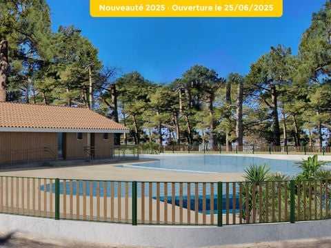 Camping Campéole Navarrosse Plage - Camping Landas - Image N°5