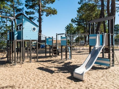 Camping Campéole Navarrosse Plage - Camping Landes - Image N°15