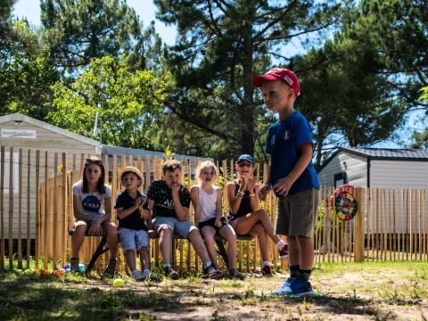 Camping Campéole Navarrosse Plage - Camping Landes - Image N°19