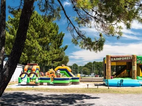 Camping Campéole Navarrosse Plage - Camping Landes - Image N°23