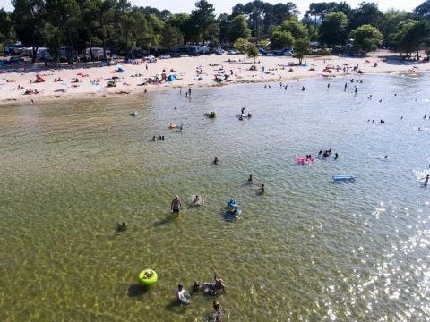 Camping Campéole Navarrosse Plage - Camping Landes - Image N°3