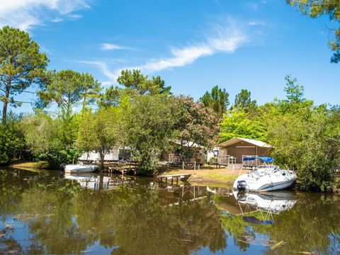 Camping Campéole Navarrosse Plage - Camping Landes - Image N°25