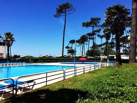 Camping Angeiras - Camping Nord du Portugal