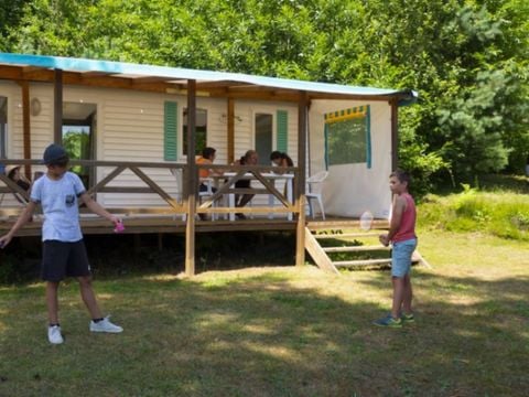 MOBILE HOME 6 people - Classic 3 bedrooms