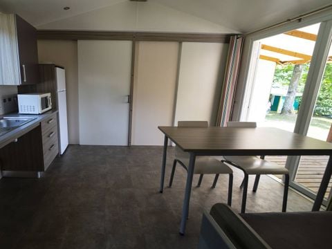 MOBILE HOME 6 people - Classic 3 bedrooms