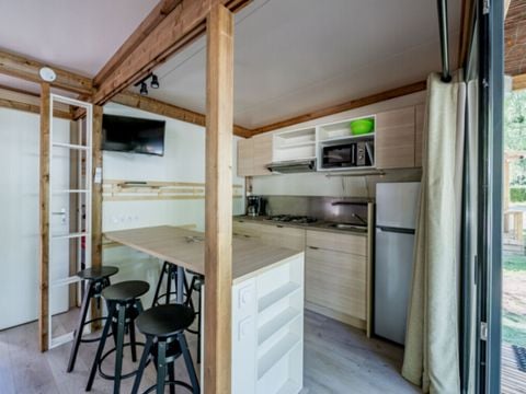 CHALET 6 personnes - Cottage Premium 3 chambres