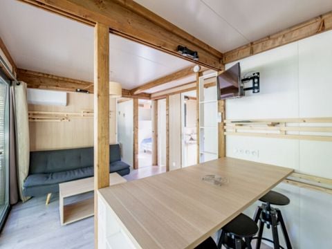 CHALET 6 personnes - Cottage Premium 3 chambres