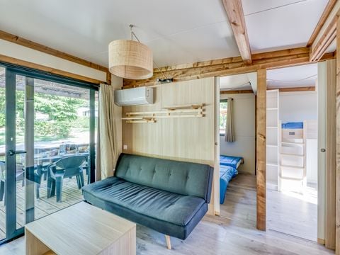 CHALET 6 people - 3-bedroom Premium cottage