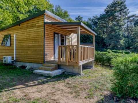 CHALET 6 personnes - Cottage Premium 3 chambres