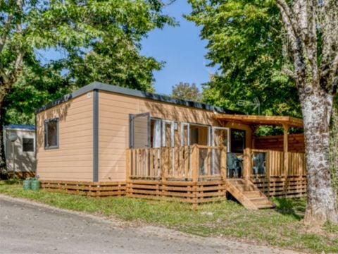 MOBILE HOME 6 people - Premium 3 bedrooms Sunday