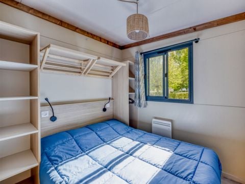 MOBILHOME 5 personnes - Cottage Premium 2 chambres Samedi