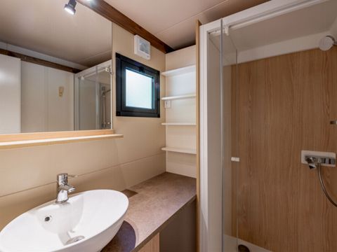 MOBILHOME 5 personnes - Cottage Premium 2 chambres Samedi