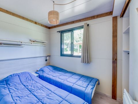 MOBILE HOME 5 people - Cottage Premium 2 bedrooms Sunday