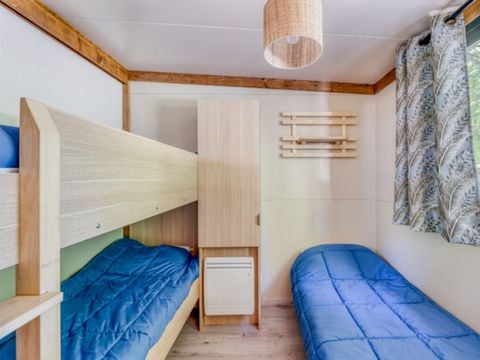 MOBILHOME 5 personnes - Cottage Premium 2 chambres Dimanche