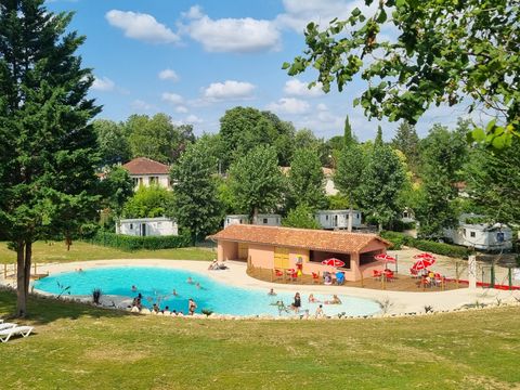 Camping Domaine Le Pardaillan - Camping Gers - Image N°2