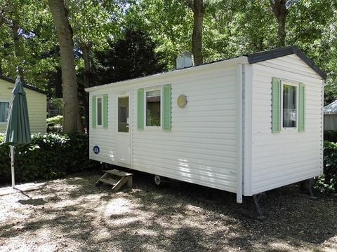 MOBILE HOME 4 people - 2 rooms with sanitary facilities