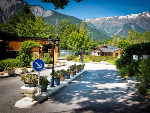 A La Rencontre du Soleil  - Camping Isère